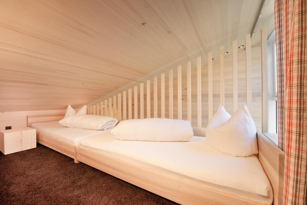 Appartement Elmar Obergurgl Rom bilde